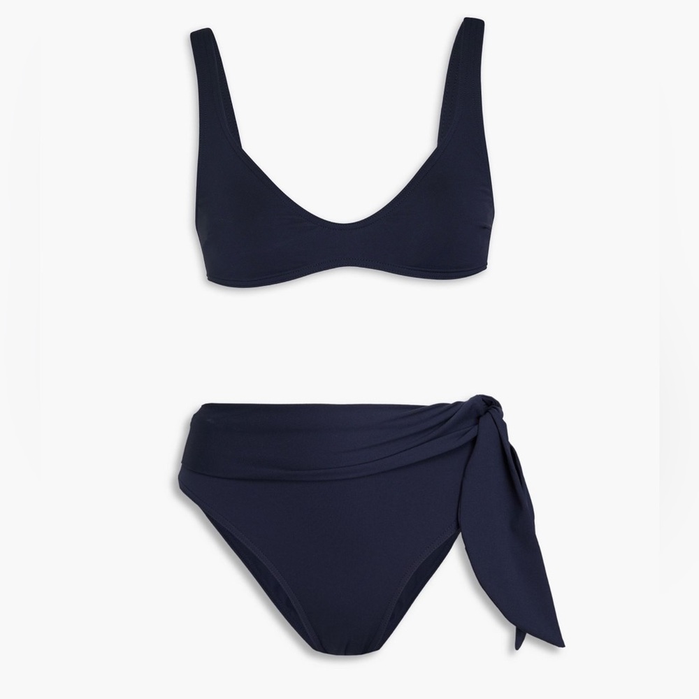 Zimmermann Bikini Top and Bottom Set